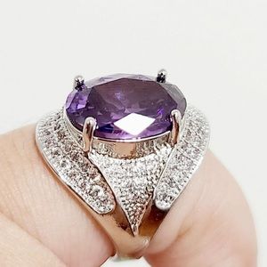 925 Sterling Silver  ring for Women
